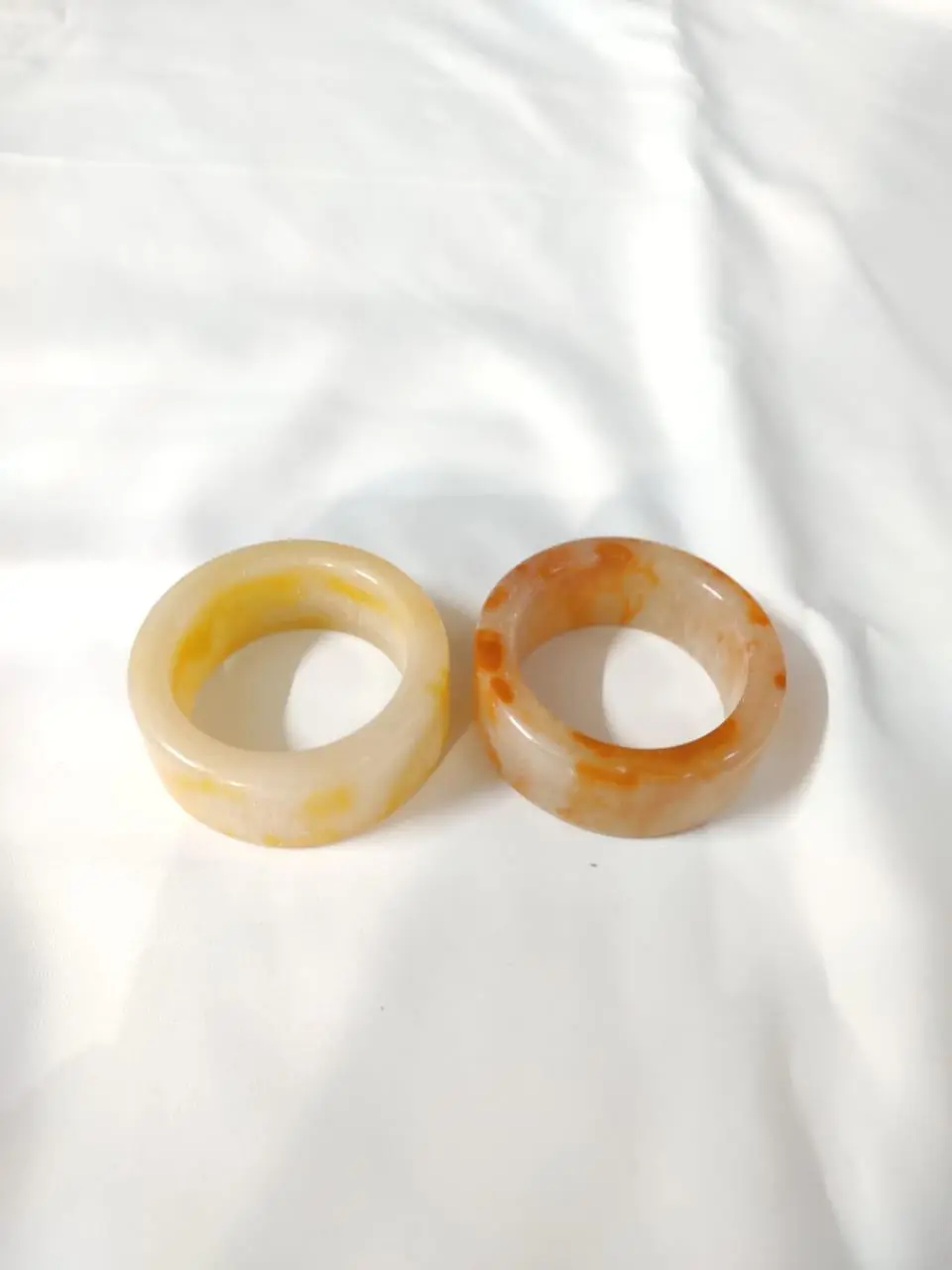 Resin Ring Set